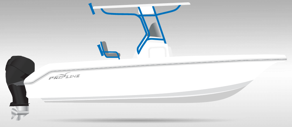 My Boat - 26 Super Sport
