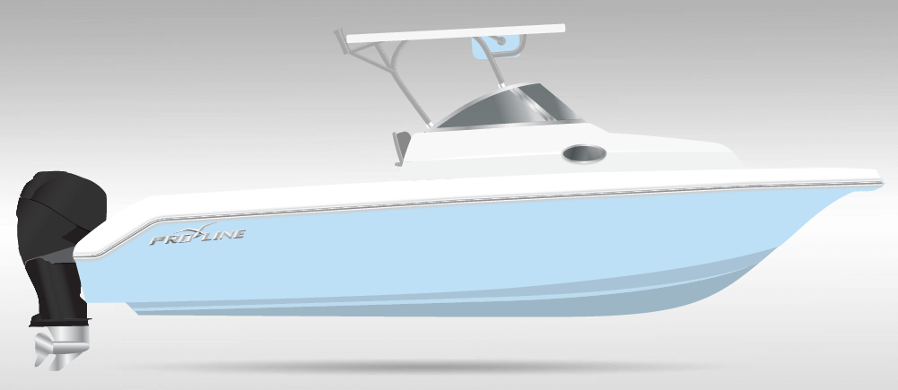 My Boat - 26 Express