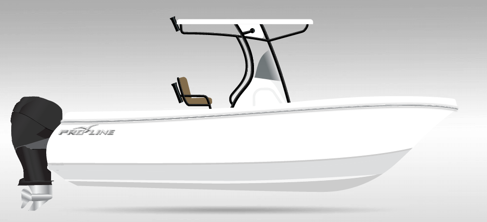 My Boat - 23 Sport