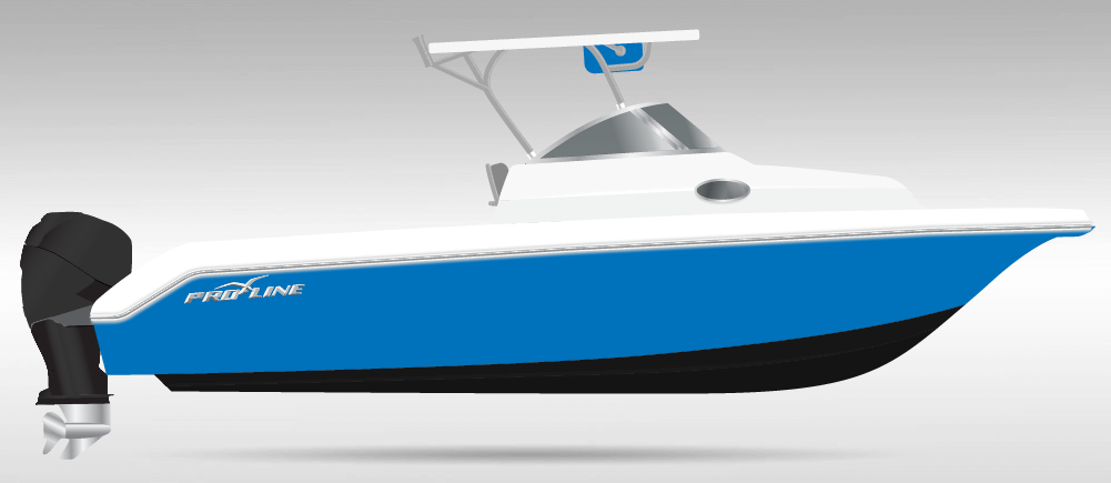 My Boat - 26 Express