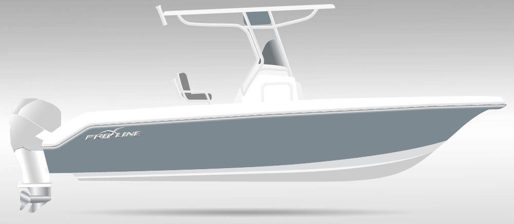 My Boat - 26 Super Sport