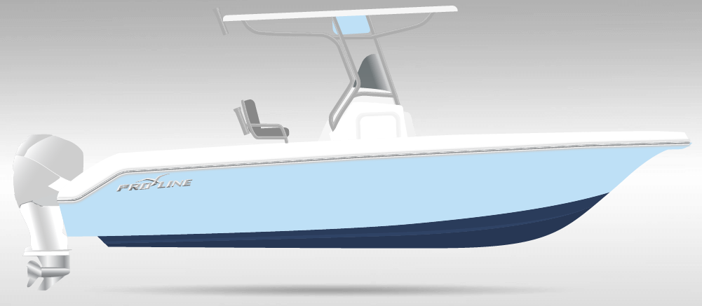 My Boat - 26 Super Sport