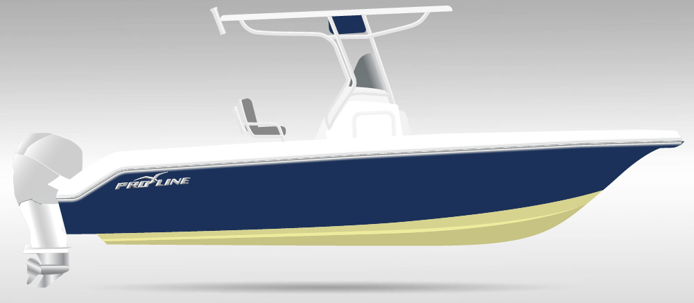 My Boat - 26 Super Sport