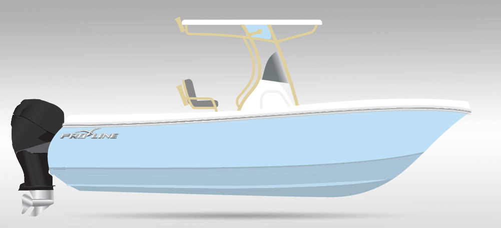 My Boat - 23 Sport