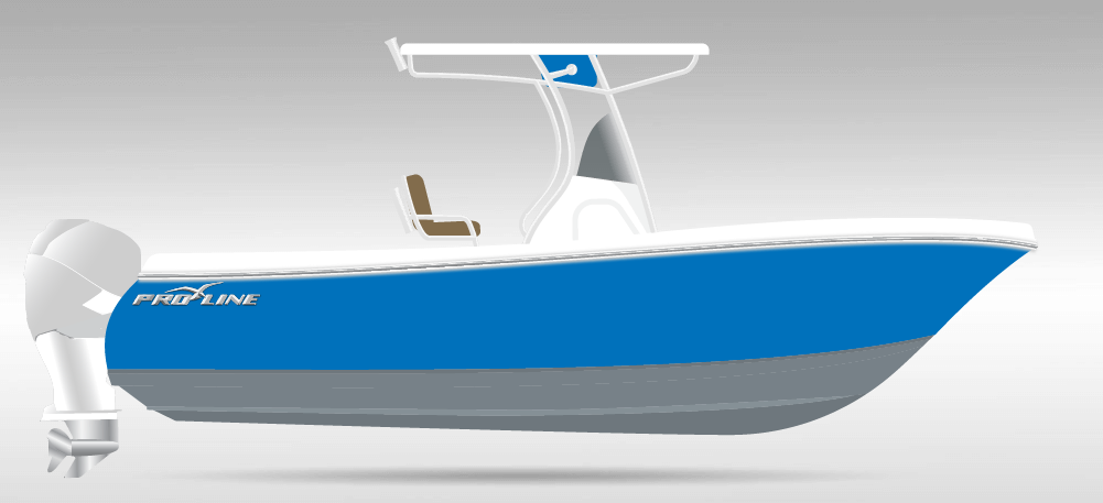My Boat - 23 Sport