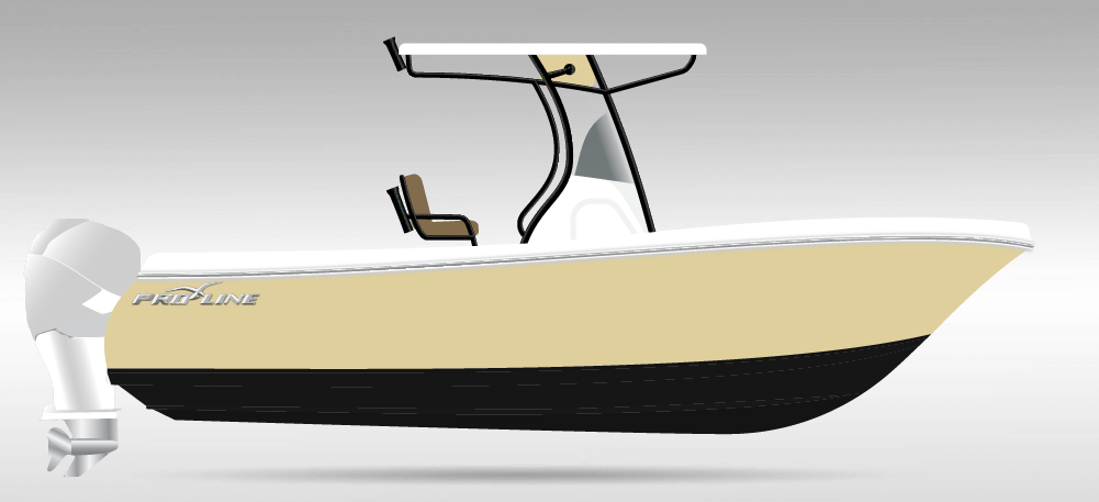 My Boat - 23 Sport