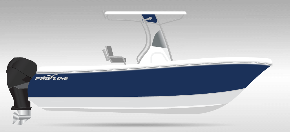 My Boat - 23 Sport