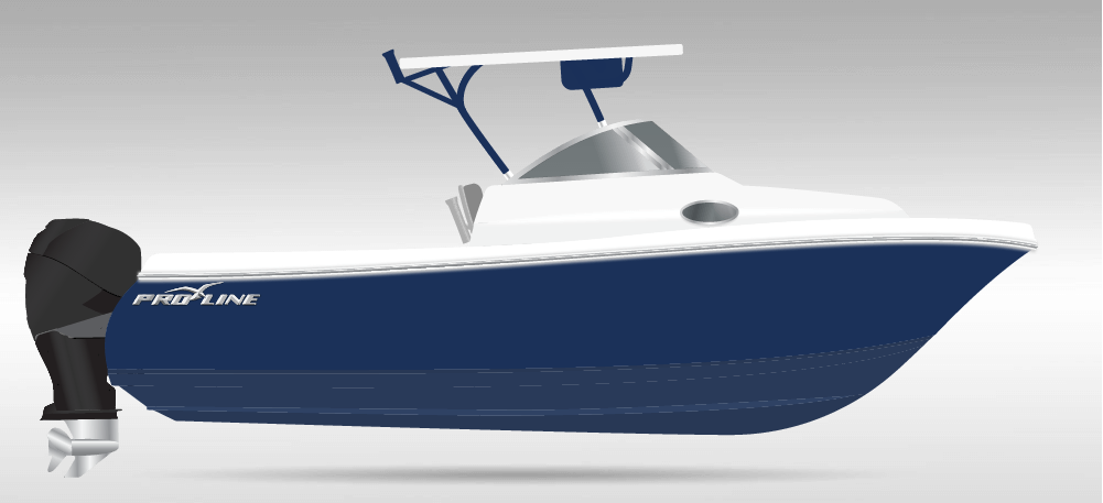 My Boat - 23 Express