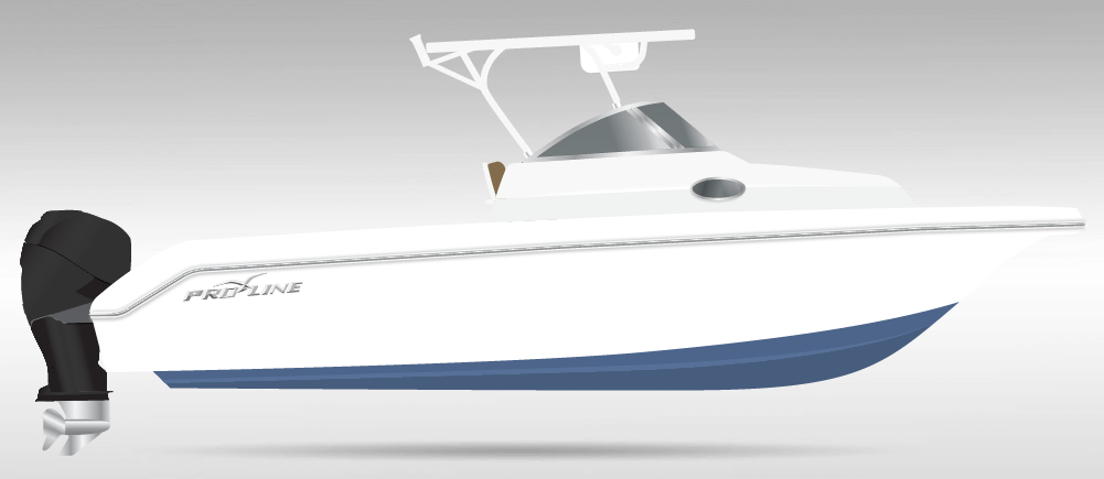 My Boat - 26 Express