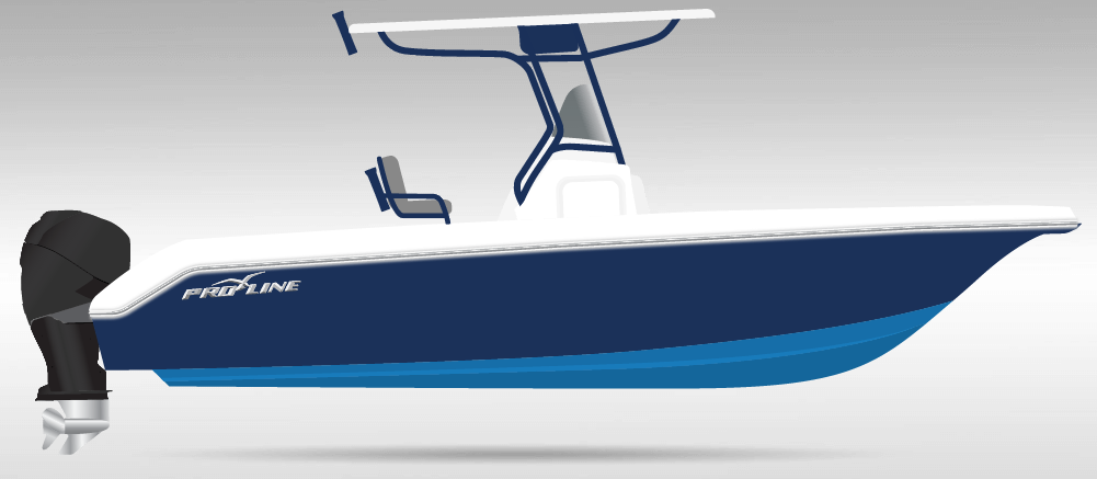 My Boat - 26 Super Sport