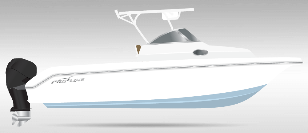 My Boat - 26 Express