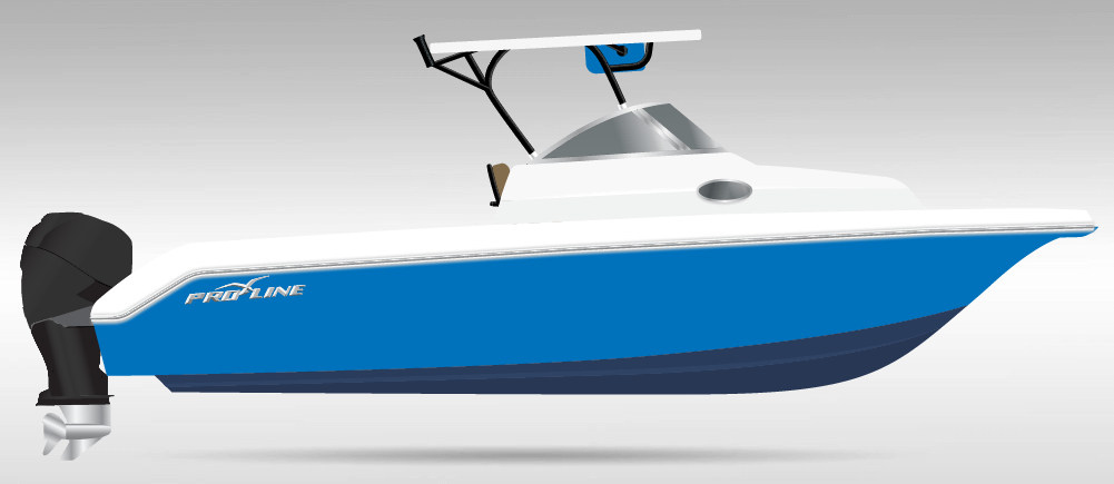 My Boat - 26 Express
