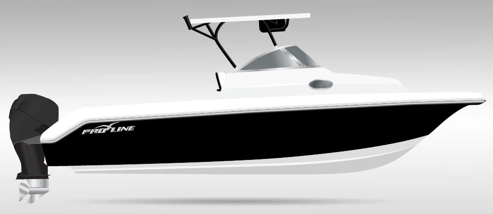 My Boat - 26 Express