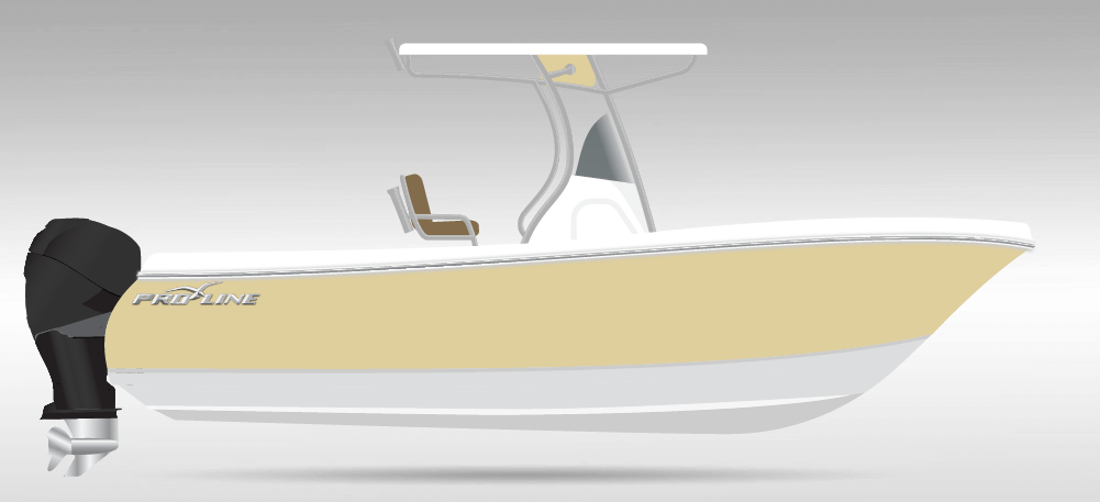 My Boat - 23 Sport