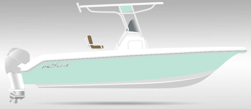 My Boat - 26 Super Sport