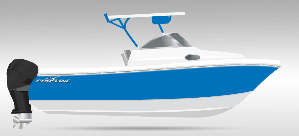 My Boat - 23 Express