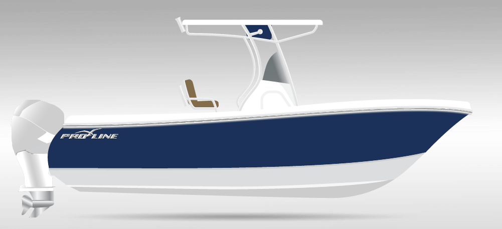 My Boat - 23 Sport
