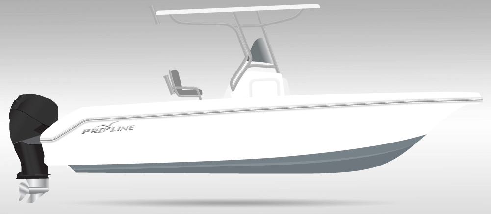 My Boat - 26 Super Sport