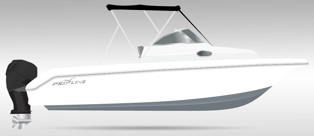 My Boat - 26 Express