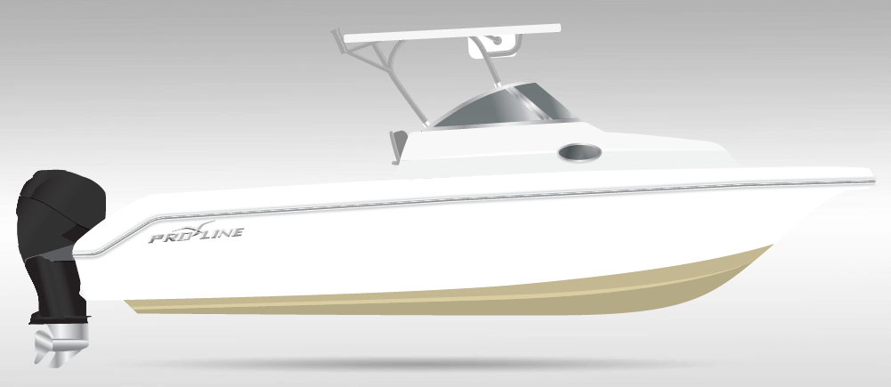My Boat - 26 Express
