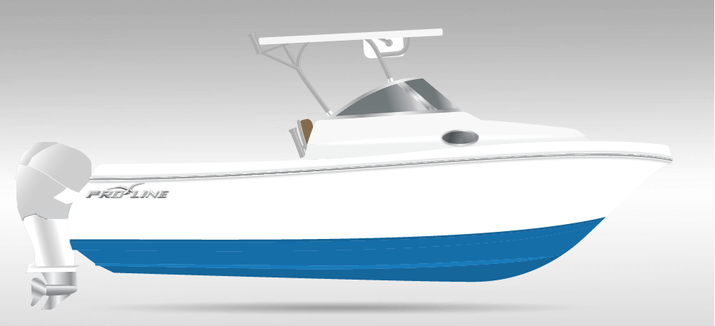My Boat - 23 Express