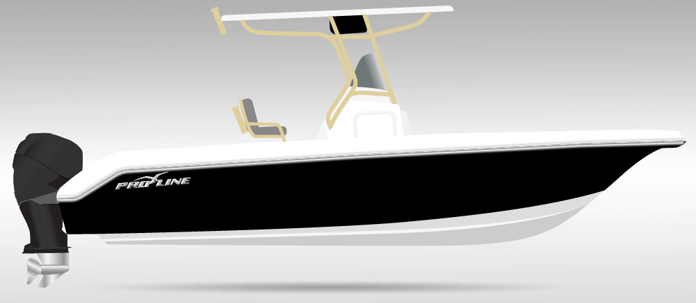 My Boat - 26 Super Sport