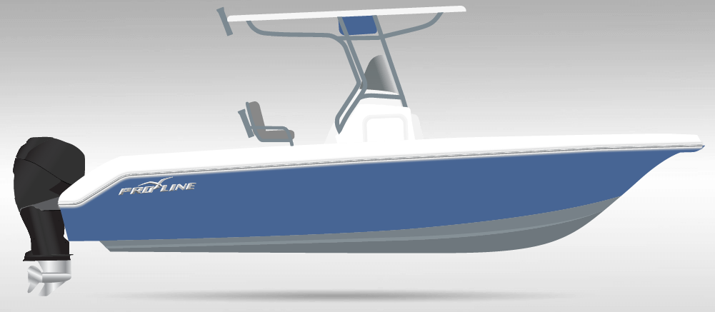 My Boat - 26 Super Sport