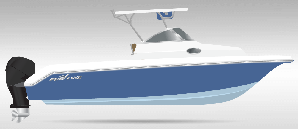 My Boat - 26 Express