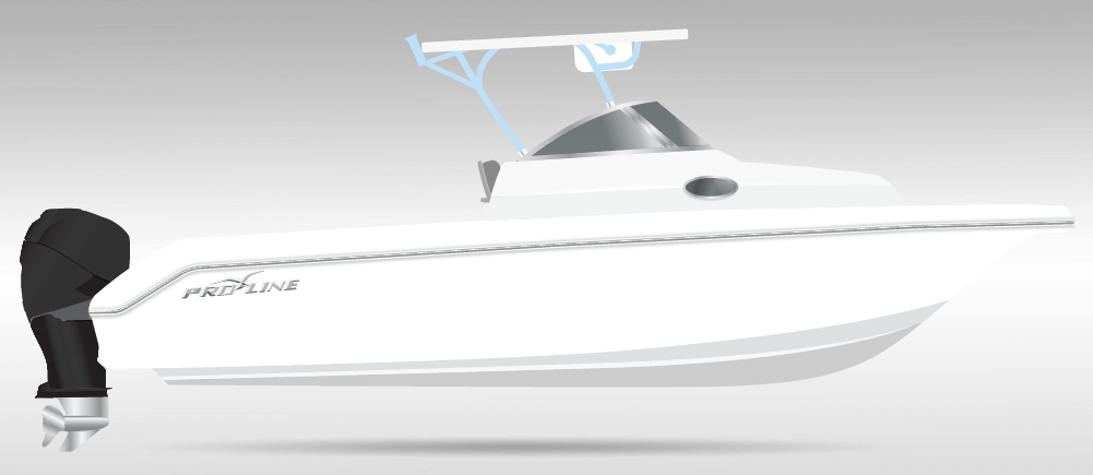 My Boat - 26 Express