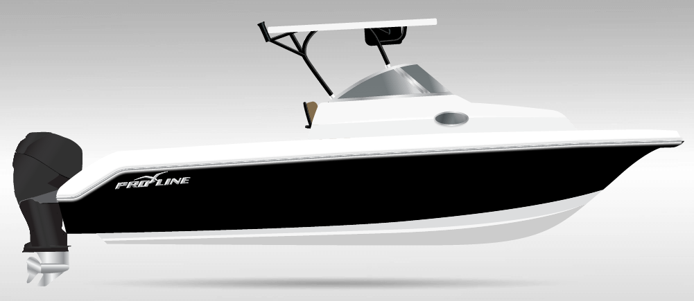 My Boat - 26 Express