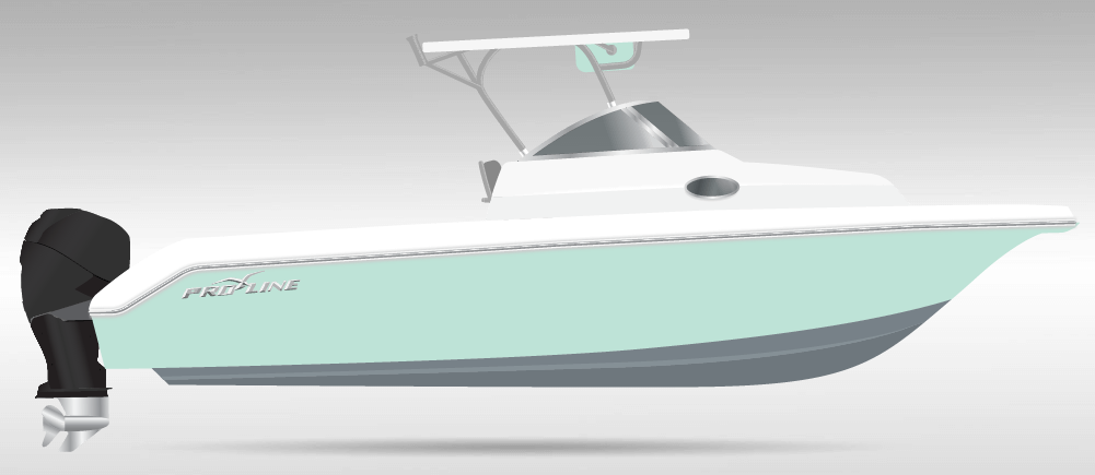 My Boat - 26 Express