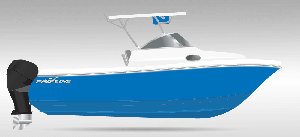 My Boat - 23 Express