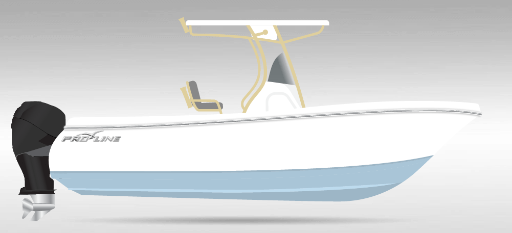 My Boat - 23 Sport