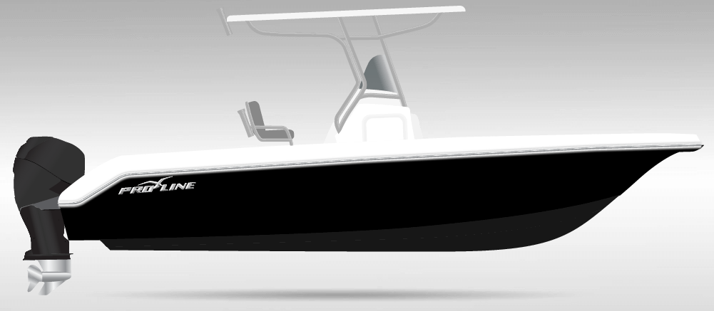 My Boat - 26 Super Sport