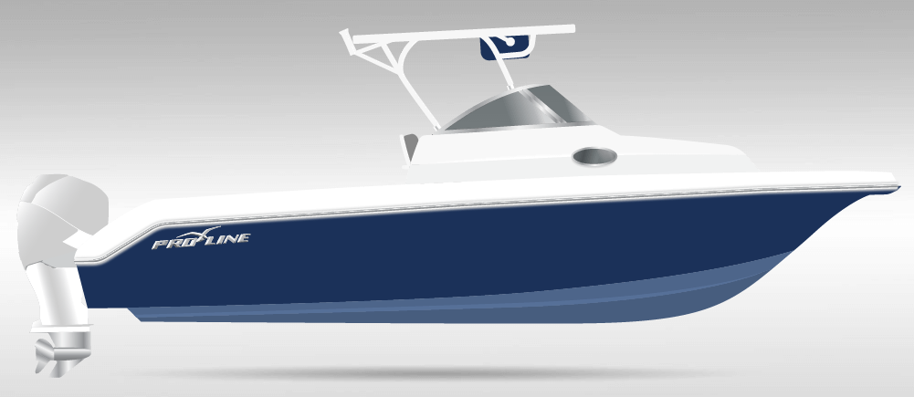 My Boat - 26 Express