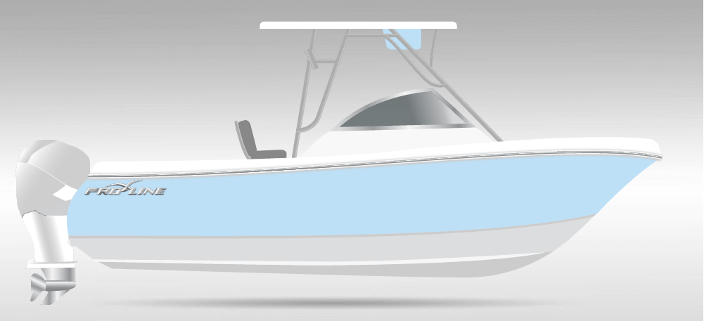 My Boat - 23 Dual Console