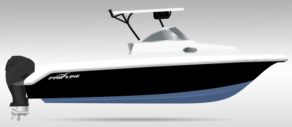 My Boat - 26 Express