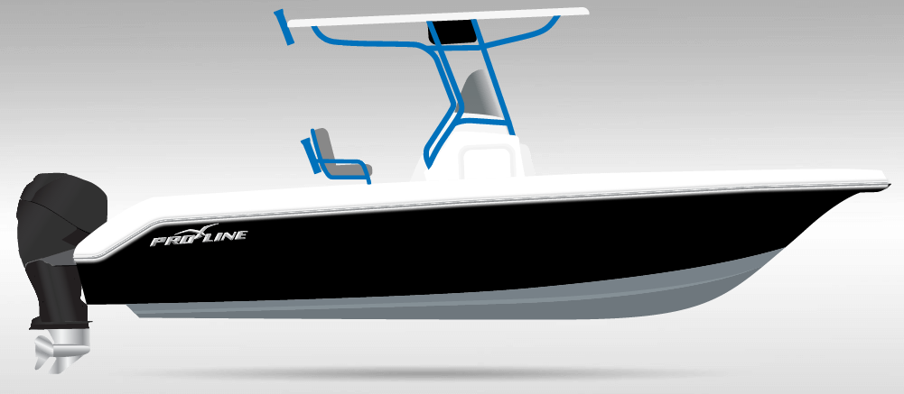 My Boat - 26 Super Sport