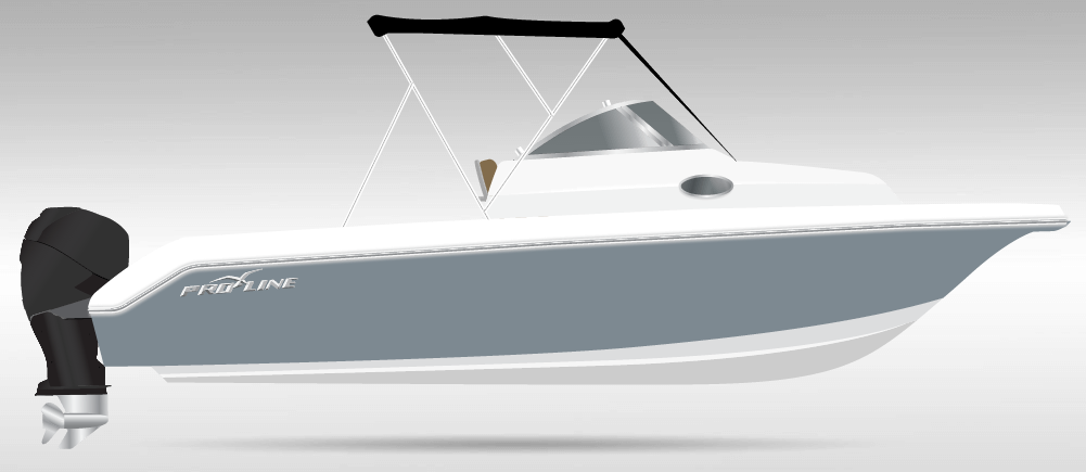 My Boat - 26 Express