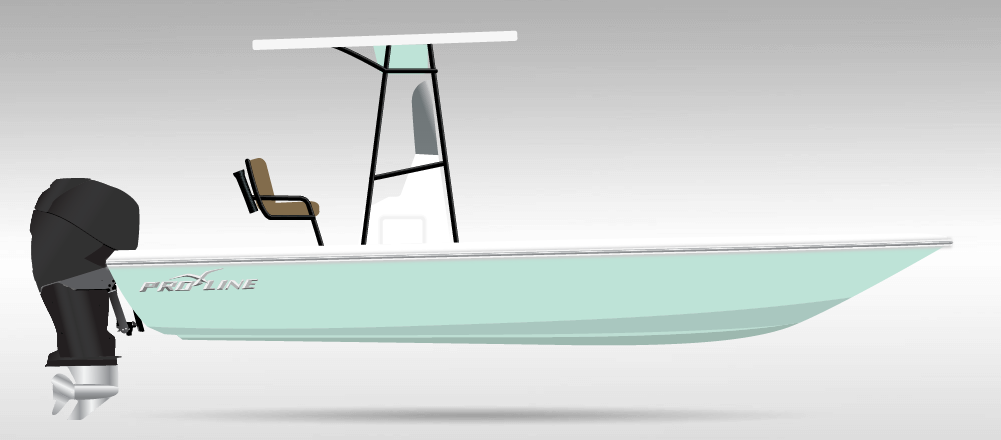 My Boat - 24 Bay
