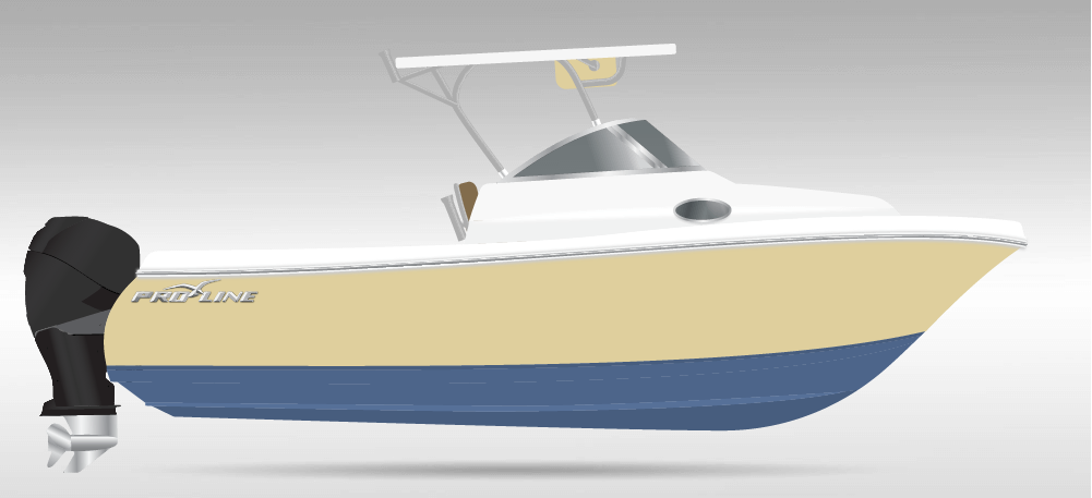 My Boat - 23 Express