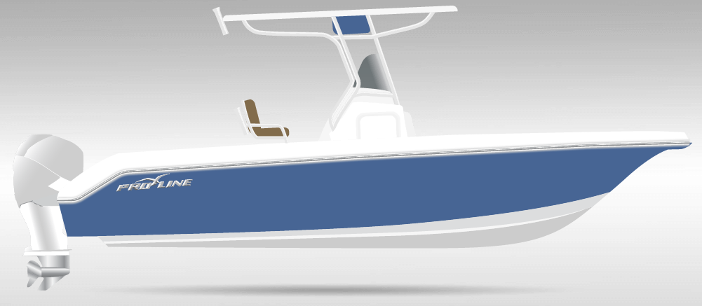 My Boat - 26 Super Sport
