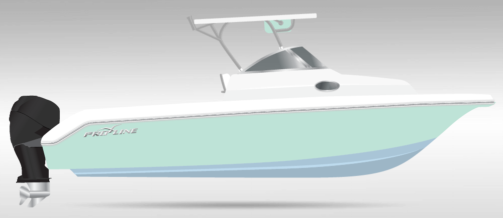 My Boat - 26 Express