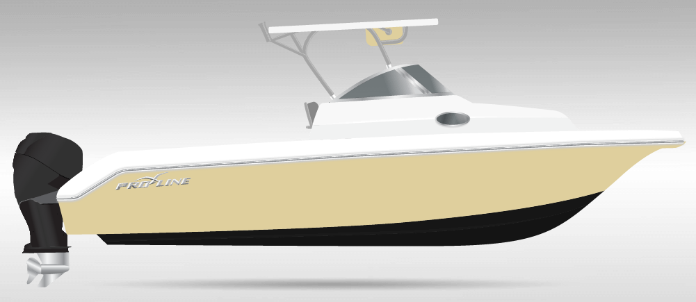My Boat - 26 Express