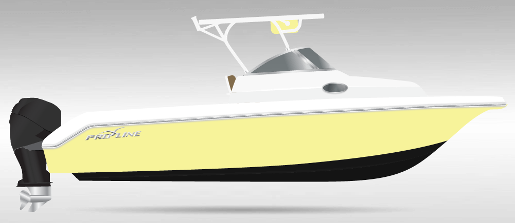 My Boat - 26 Express