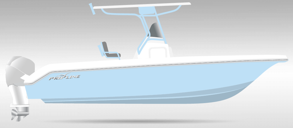 My Boat - 26 Super Sport