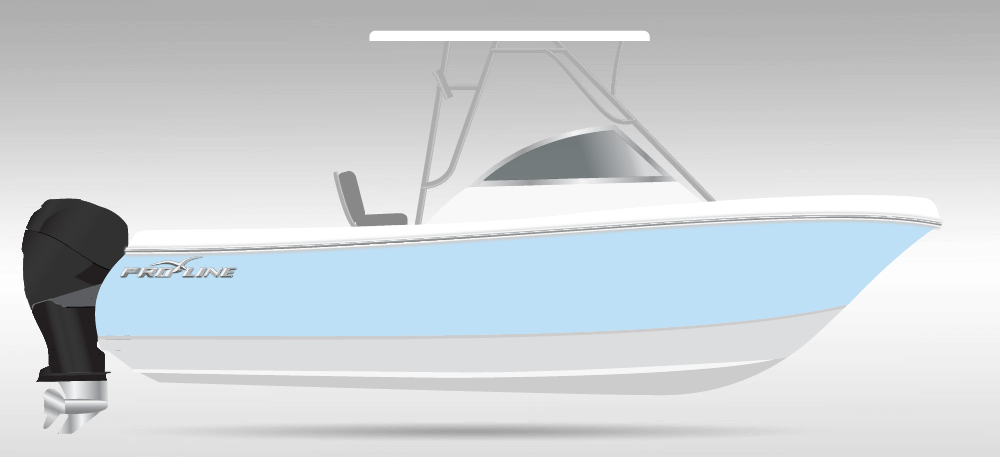 My Boat - 23 Dual Console