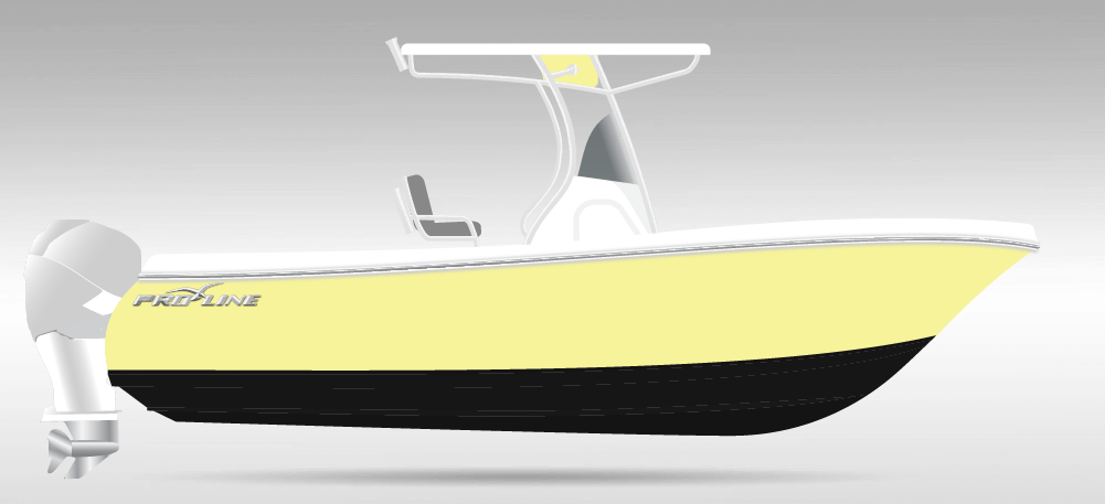 My Boat - 23 Sport