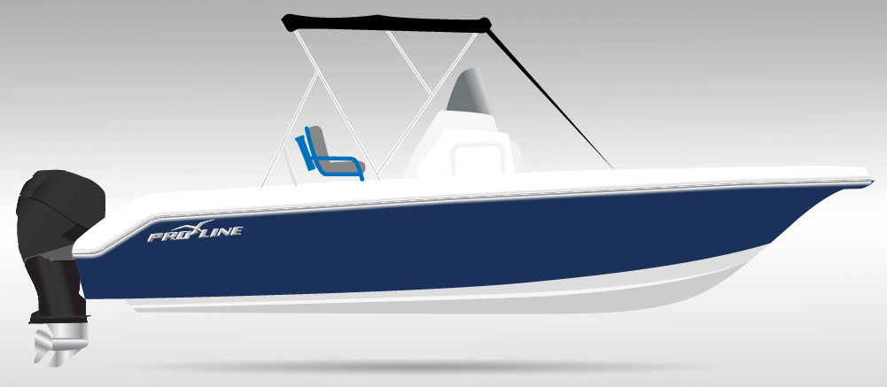 My Boat - 26 Super Sport