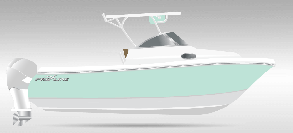 My Boat - 23 Express